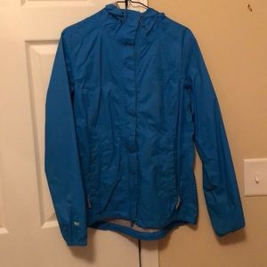 Mountain Hardwear women’s DryQ rain jacket